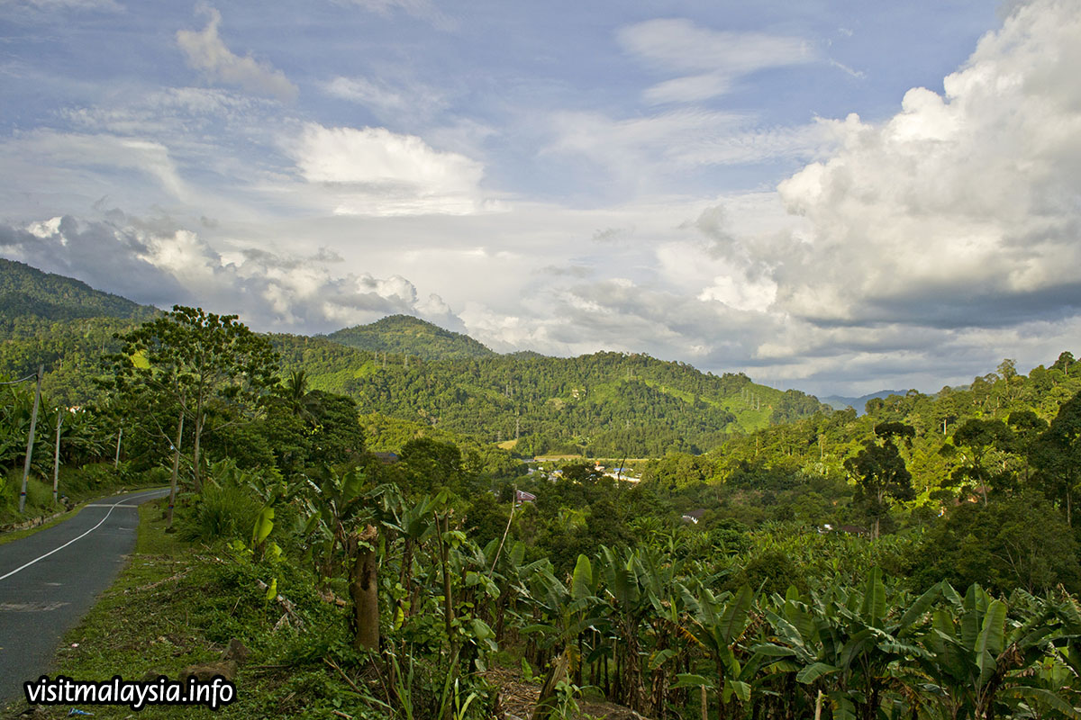 Bukit Tinggi