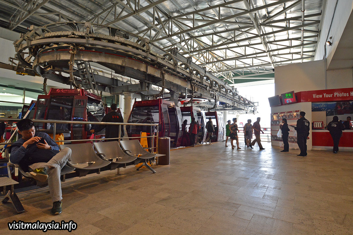 SkyAvenue Station